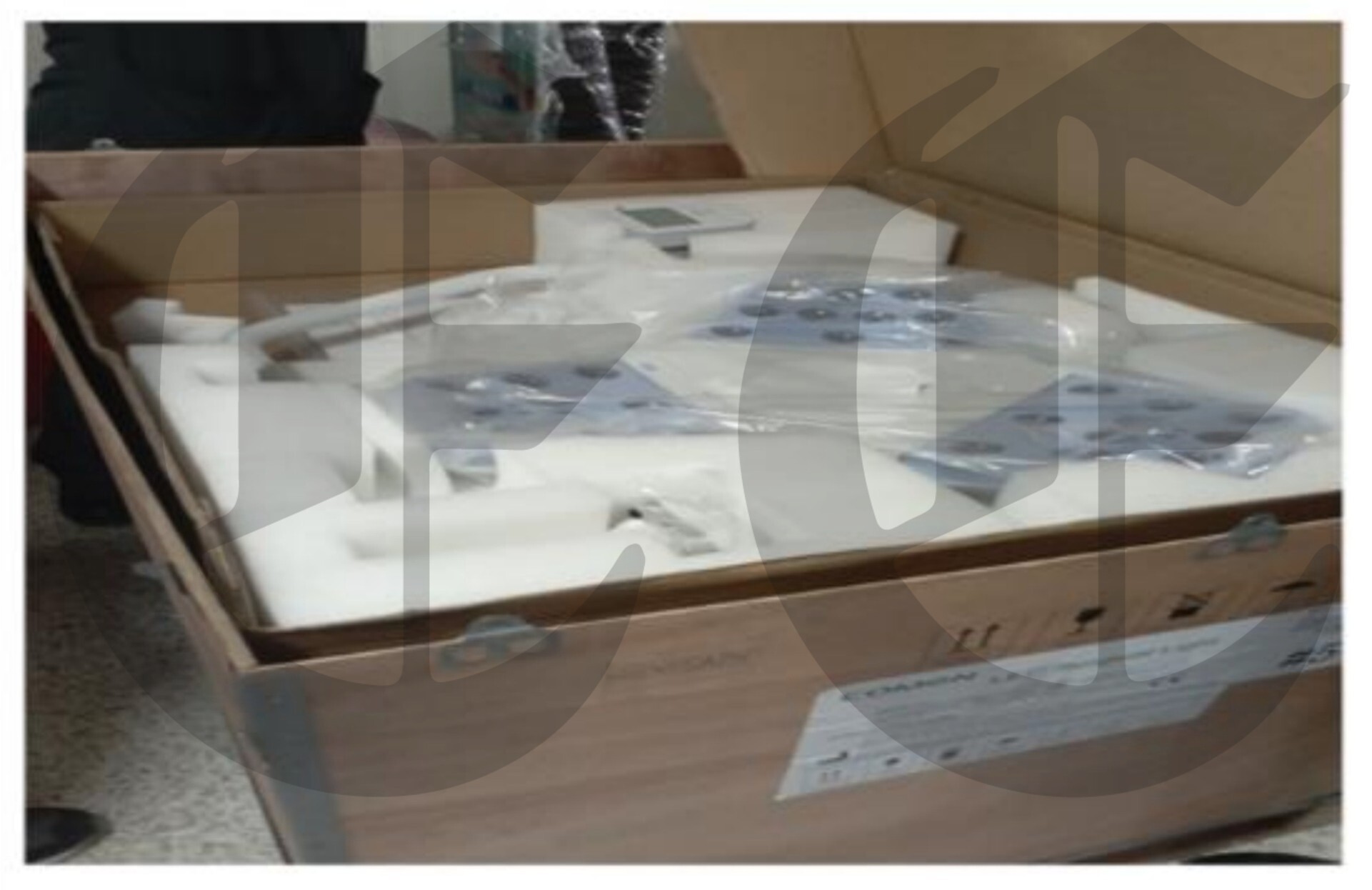 Equipos de $2.887 millones 9 meses en una bodega del Hospital San Jorge, expuestos al deterioro y no sabíamos 6 clp equipos de 2 887 millones 9 meses en una bodega del hospital san jorge expuestos al deterioro y no sabiamos l1