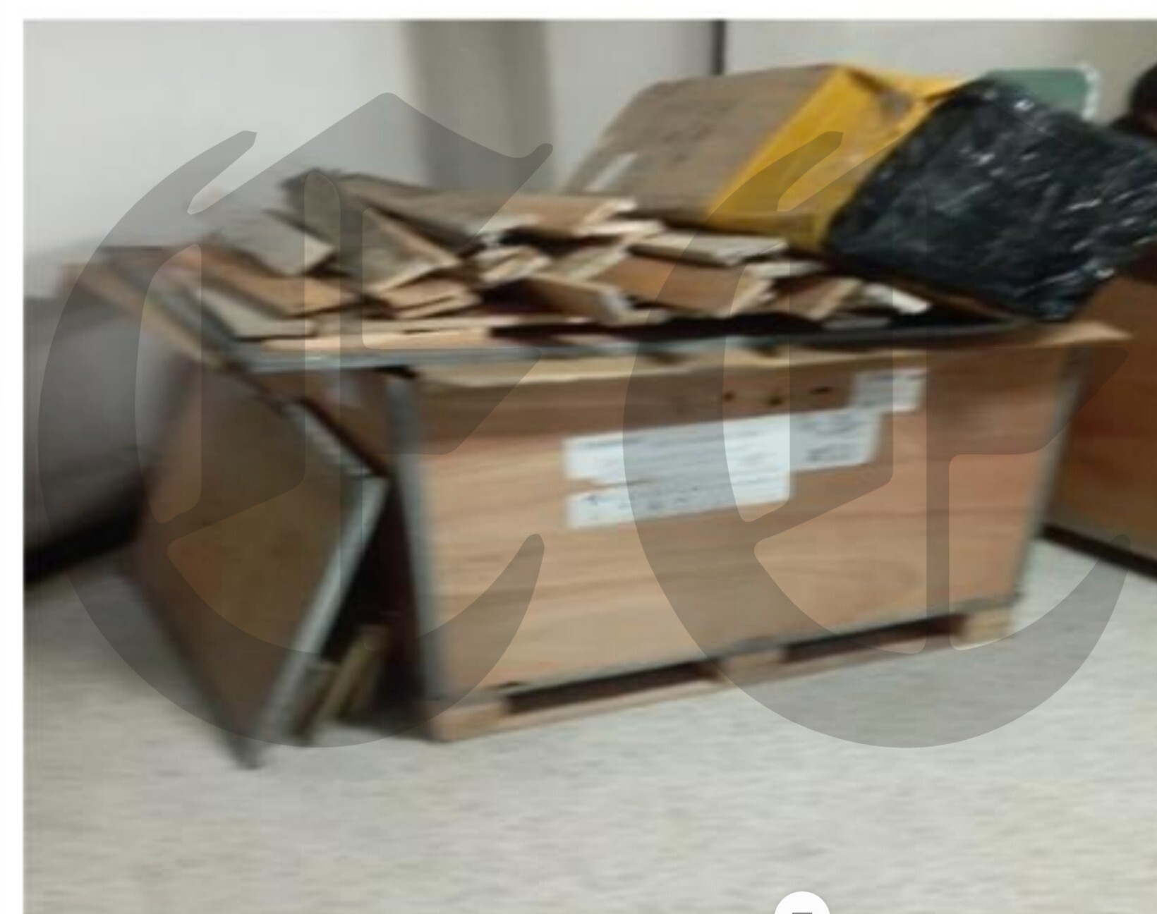 Equipos de $2.887 millones 9 meses en una bodega del Hospital San Jorge, expuestos al deterioro y no sabíamos 8 clp equipos de 2 887 millones 9 meses en una bodega del hospital san jorge expuestos al deterioro y no sabiamos l3