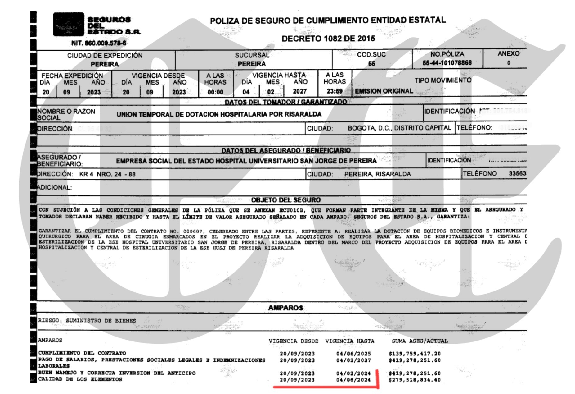 Equipos de $2.887 millones 9 meses en una bodega del Hospital San Jorge, expuestos al deterioro y no sabíamos 22 clp equipos de 2 887 millones 9 meses en una bodega del hospital san jorge expuestos al deterioro y no sabiamos p