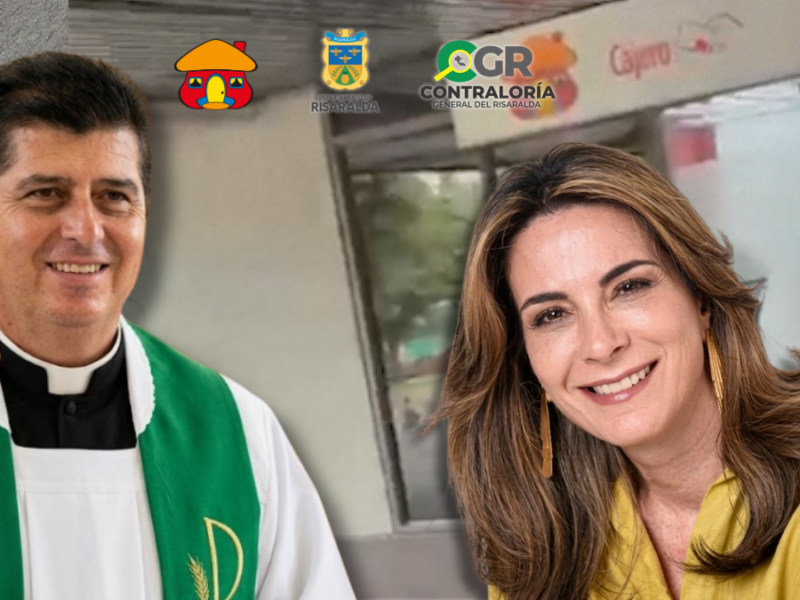 Contraloría apertura proceso a Víctor Tamayo por el comodato con Davivienda