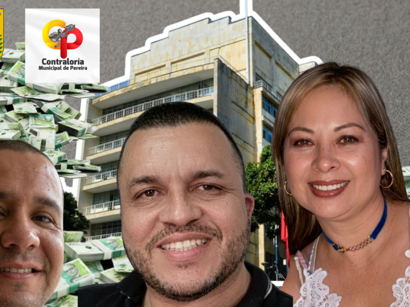 Contraloría de Pereira recupera $2.574 millones del robo de las cesantías