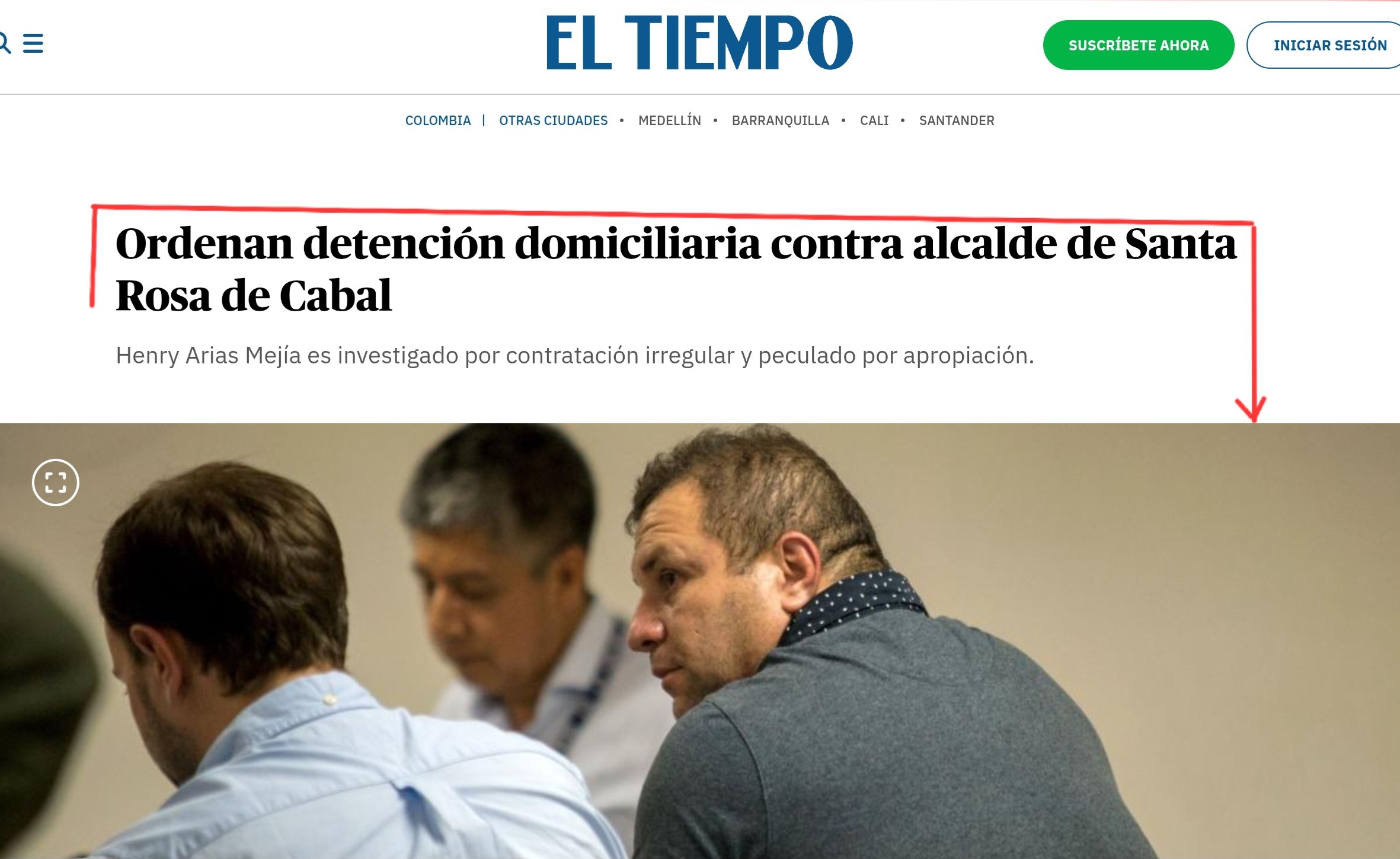 contraloria investiga presunto detrimento patrimonial y posible omision de alcaldes de santa rosa de cabal incluidos rodrigo toro y paulo gomez a4