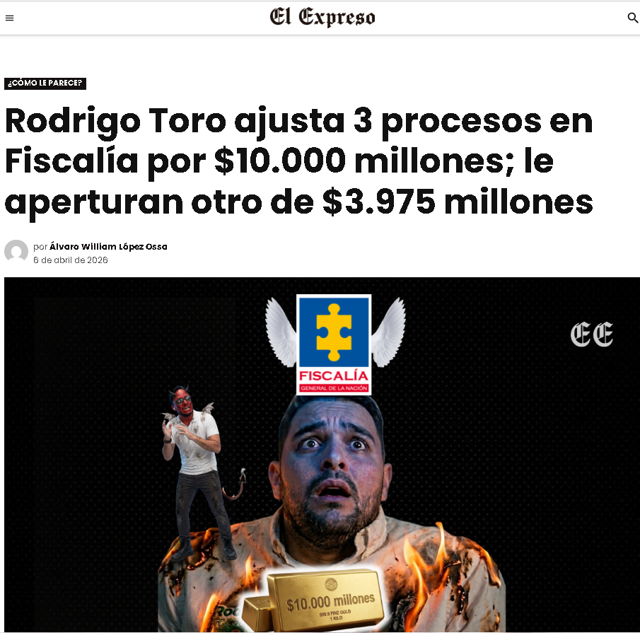 contraloria investiga presunto detrimento patrimonial y posible omision de alcaldes de santa rosa de cabal incluidos rodrigo toro y paulo gomez captura de pantalla 2026 04 28 164747