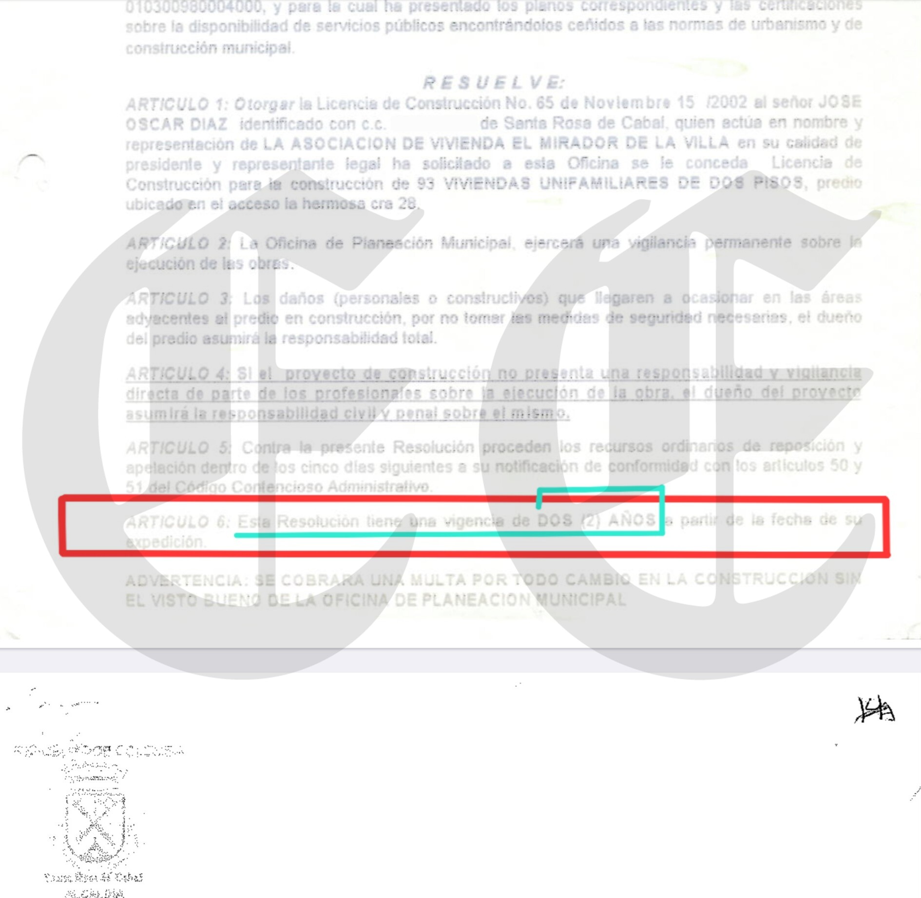contraloria investiga presunto detrimento patrimonial y posible omision de alcaldes de santa rosa de cabal incluidos rodrigo toro y paulo gomez l2
