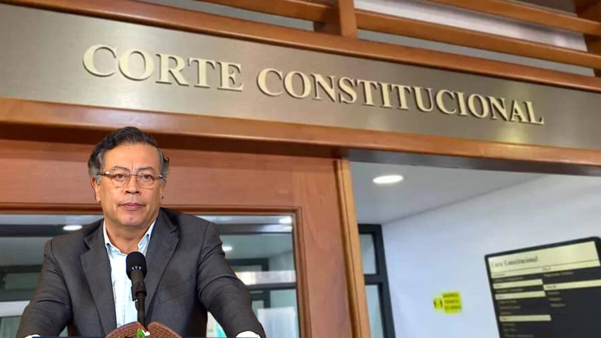 Corte Constitucional tumba decreto de emergencia económica de Gustavo Petro 1 corte constitucional tumba decreto de emergencia economica de gustavo petro las razones de un fallo historico corte petro