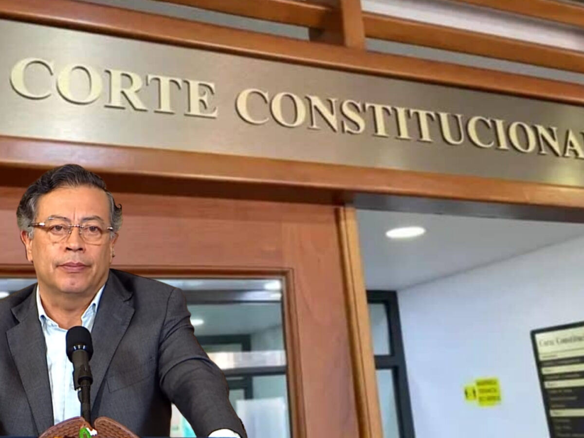 Corte Constitucional tumba decreto de emergencia económica de Gustavo Petro