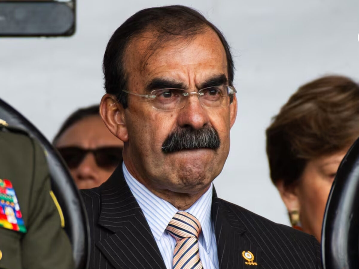 Corte ratifica condena de 7 años a general (r) Rodolfo Palomino, por tráfico de influencias