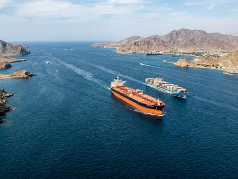 Crisis global en el Estrecho de Ormuz: Irán impone control estricto ante bloqueo de EE.UU.