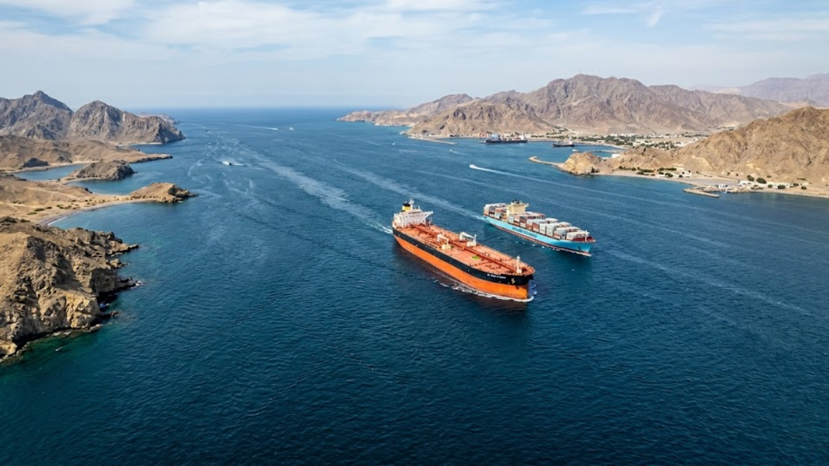 crisis global en el estrecho de ormuz iran impone control estricto ante bloqueo de ee uu copia de clp nuevas portadas