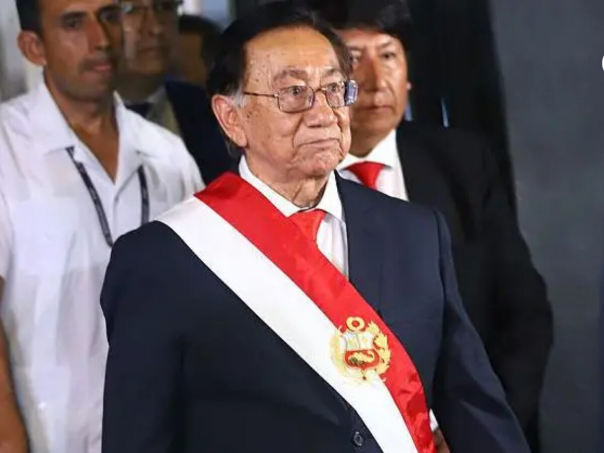 Crisis política en Perú por compra de aviones F-16 y moción de censura para el presidente