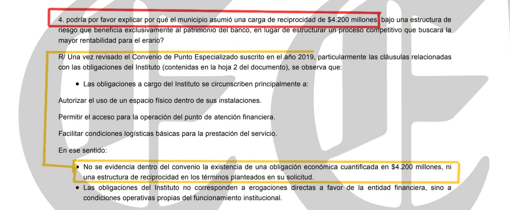 davivienda y su negocio con transito en la alcaldia de juan pablo gallo 3a