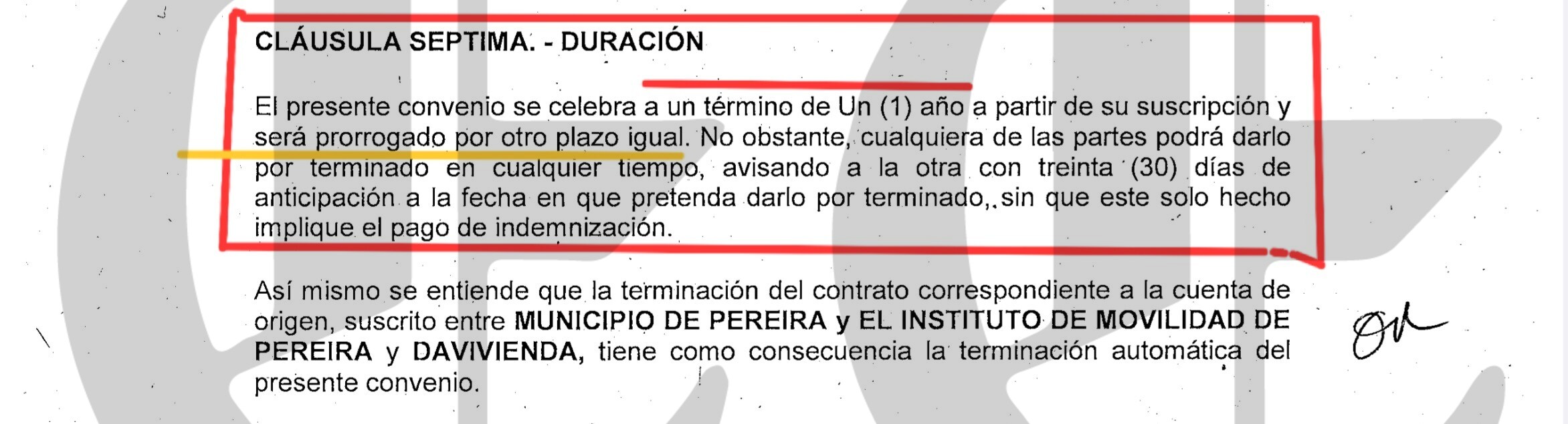 davivienda y su negocio con transito en la alcaldia de juan pablo gallo 4
