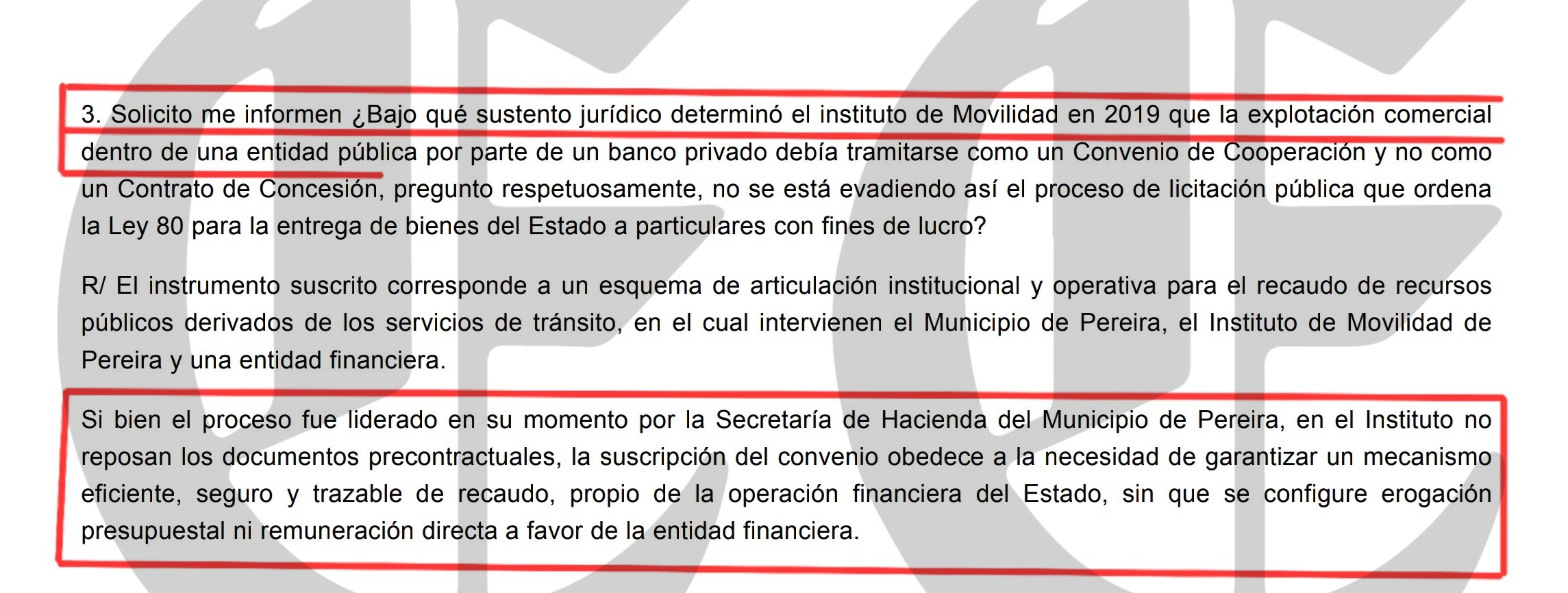 davivienda y su negocio con transito en la alcaldia de juan pablo gallo 7