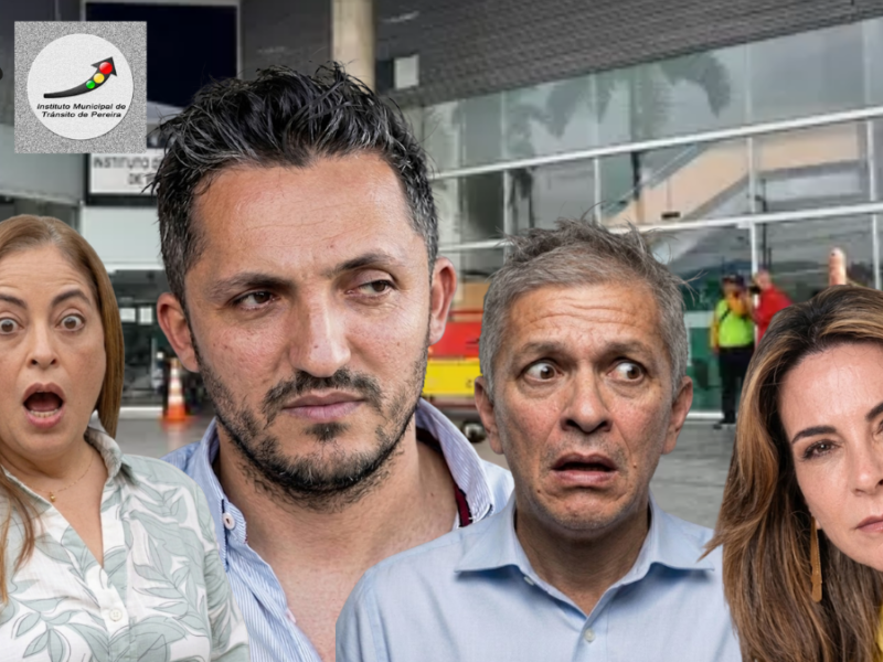 Davivienda y su negocio con Tránsito en la alcaldía de Juan Pablo Gallo