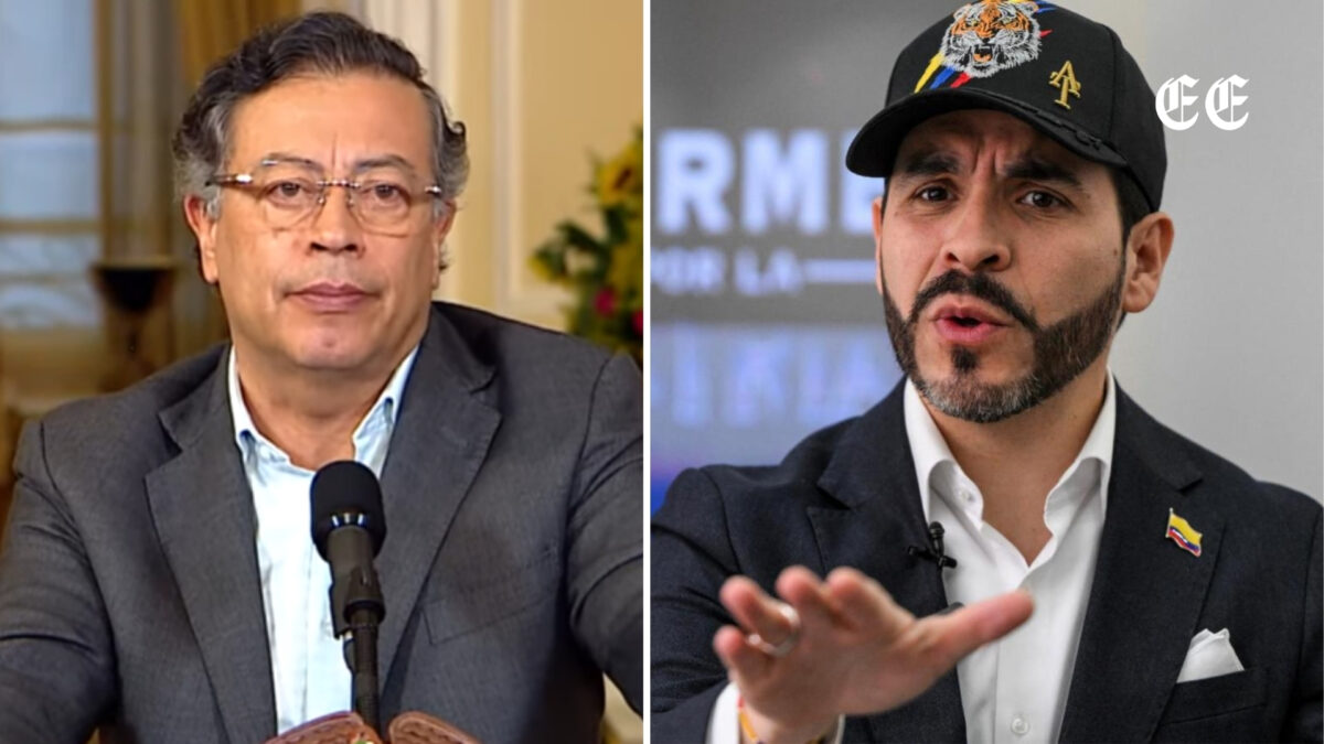 declaraciones de petro sobre de la espriella desatan polemica por posibles interceptaciones petro espriella