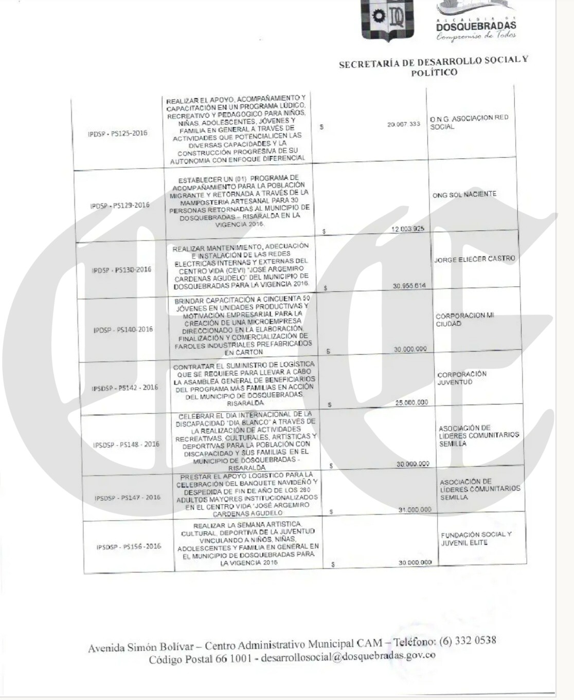 dejaran prescribir el millonario robo de 2016 a los abuelos de dosquebradas 5