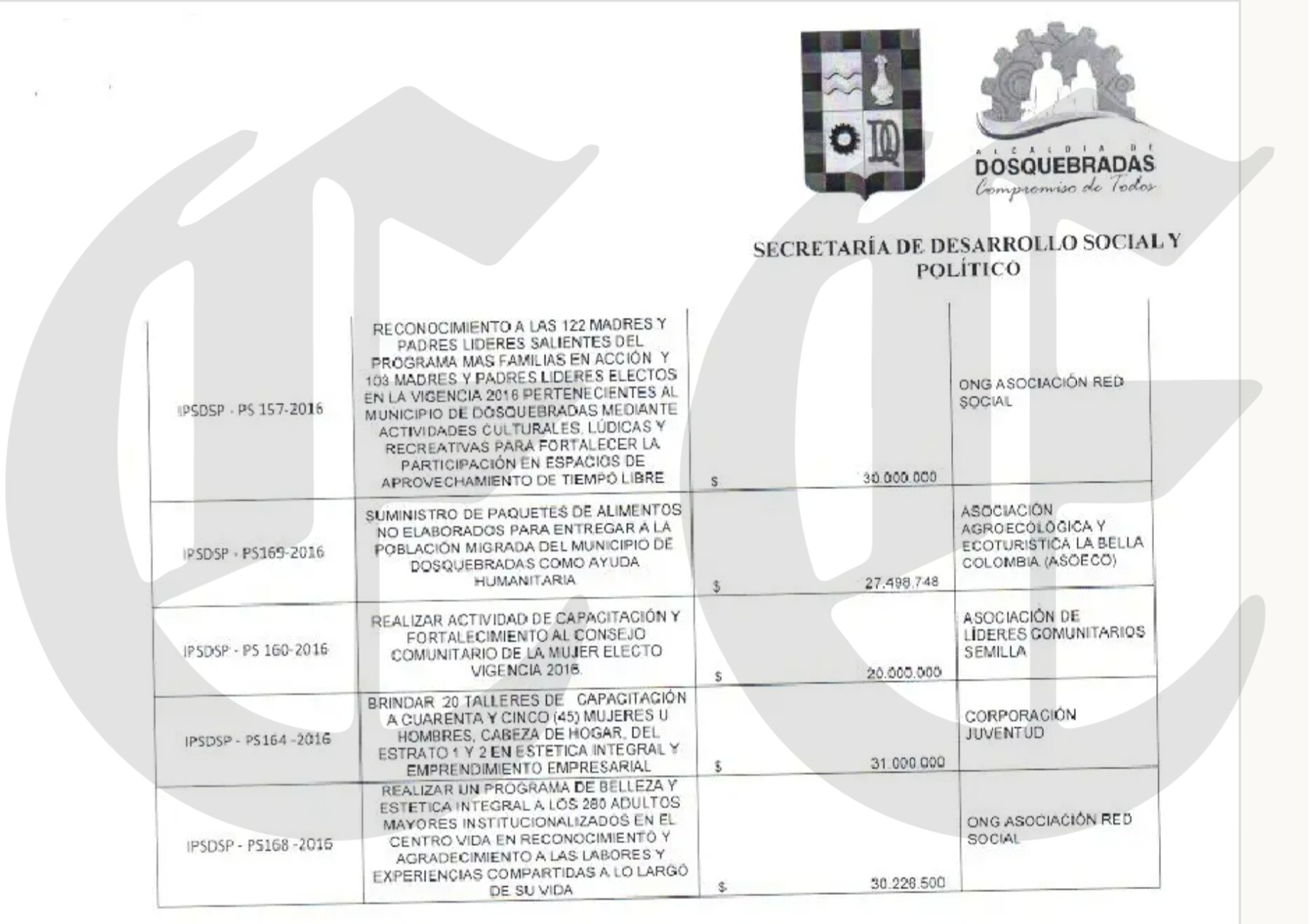 dejaran prescribir el millonario robo de 2016 a los abuelos de dosquebradas 6