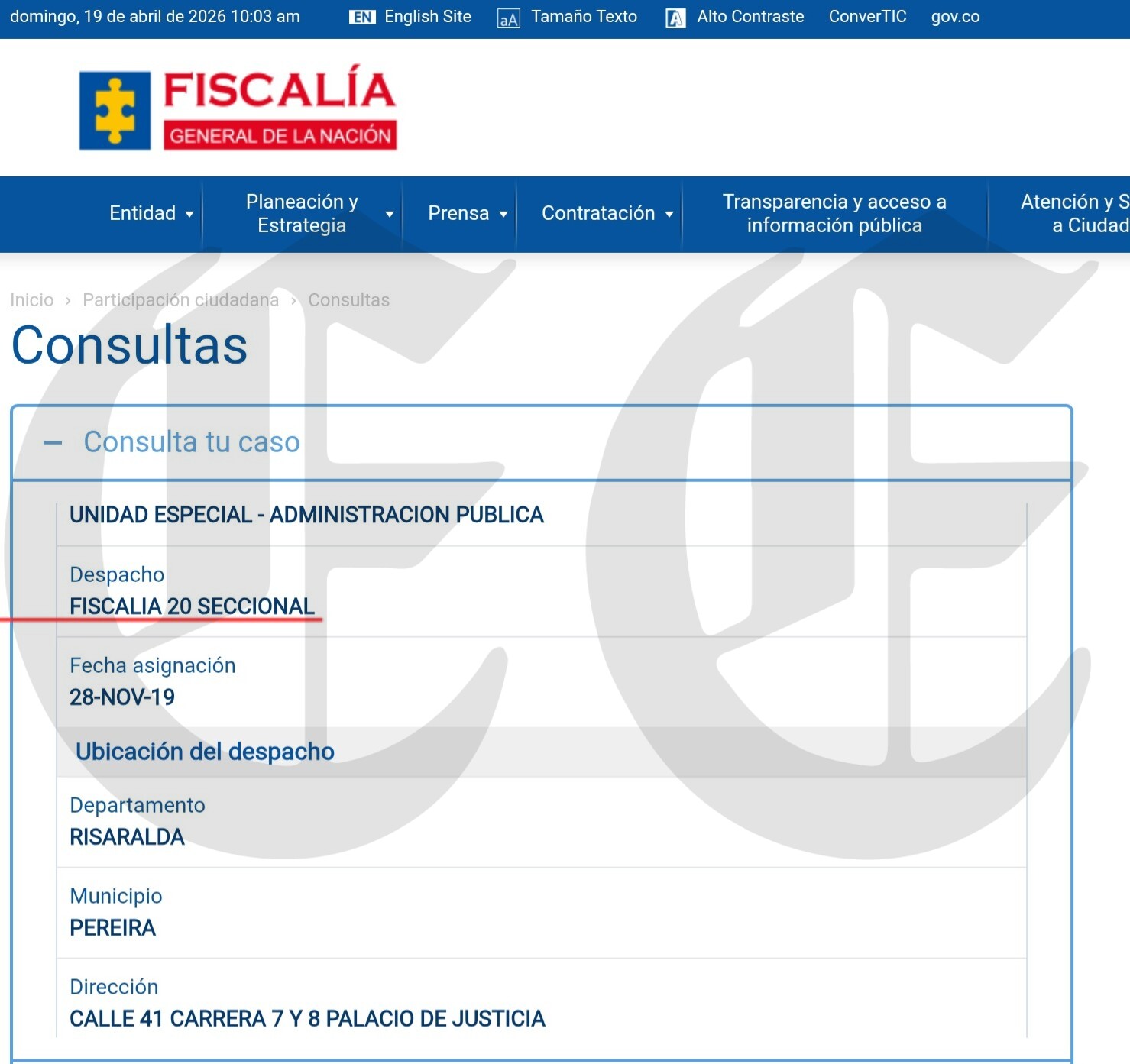 dejaran prescribir el millonario robo de 2016 a los abuelos de dosquebradas f2