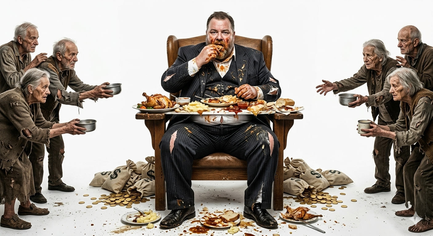 dejaran prescribir el millonario robo de 2016 a los abuelos de dosquebradas gemini generated image