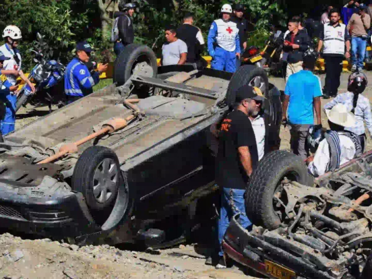 Disidencias de las Farc aterrorizan Colombia, más de 26 atentados en 72 horas