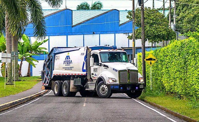 el alcalde de pereira nos escucho y va a liquidar el contrato con atesa por incumplido camion