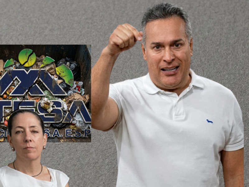 El alcalde de Pereira nos escuchó y va a liquidar el contrato con Atesa por incumplido