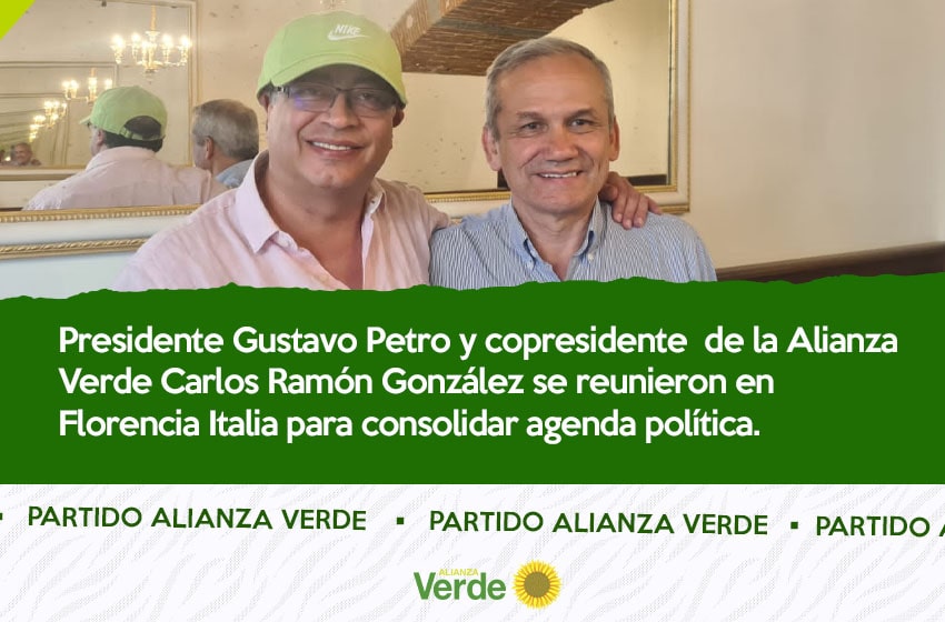 el entierro de los verdes agendapoliticapetrocarlosramon