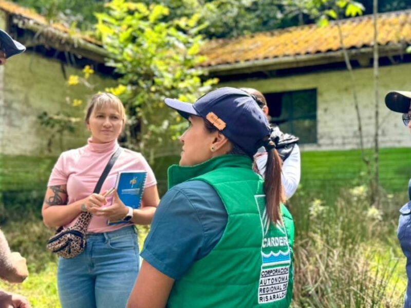 El Hospital Médico Veterinario para Dantas: el nuevo proyecto interinstitucional en el que trabaja la CARDER