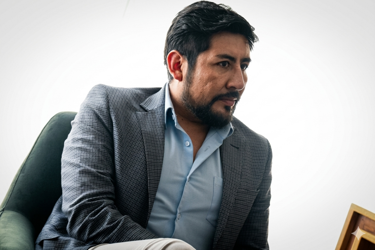 el rol de simon rodriguez oramas de la casa de narino a la jefatura digital de ivan cepeda gemini generated image 6ec1iy6ec1iy6ec1