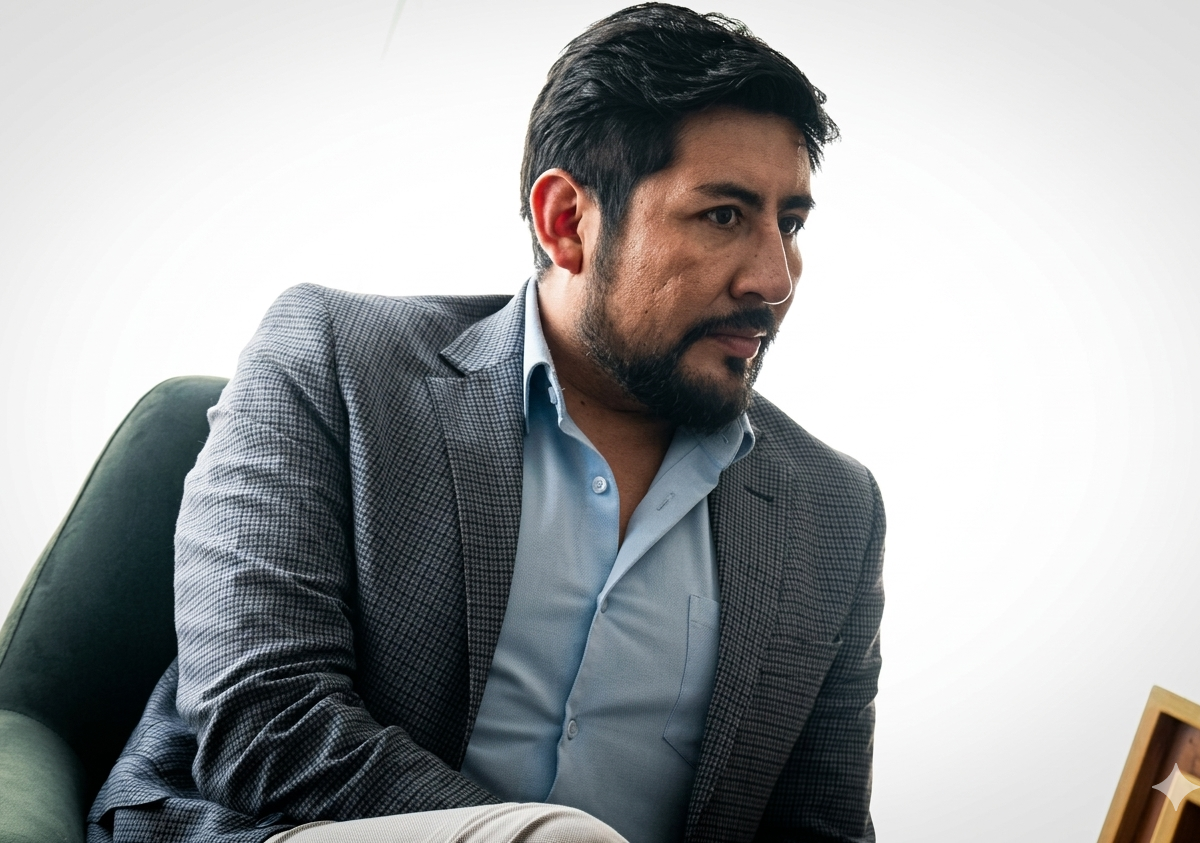 el rol de simon rodriguez oramas de la casa de narino a la jefatura digital de ivan cepeda gemini generated image 6ec1iy6ec1iy6ec1