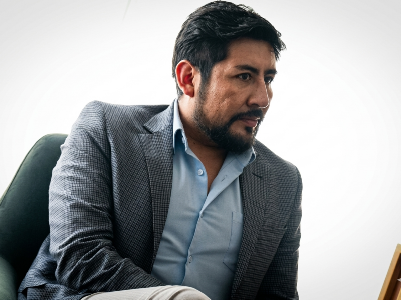 Revelan plan coordinado por el Viceministro López para impulsar a Iván Cepeda