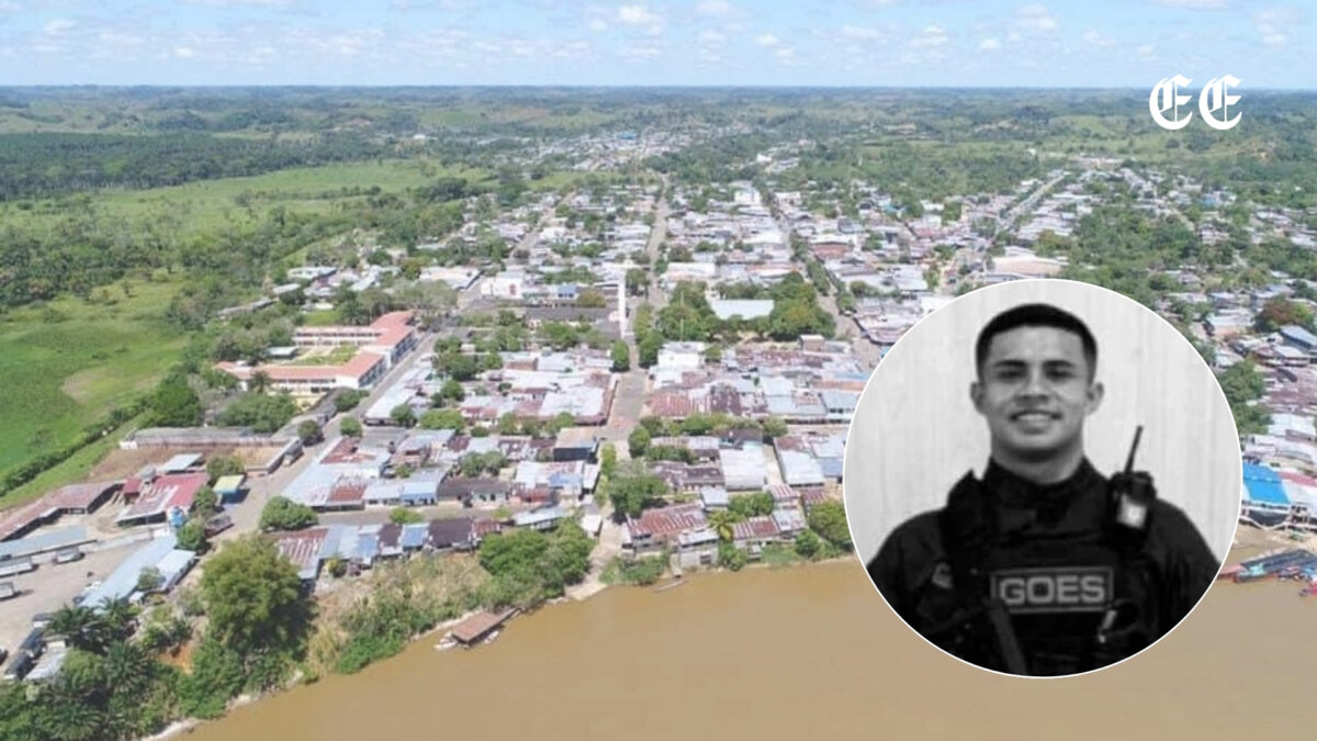 emboscada a la policia en cartagena del chaira deja un patrullero muerto portada cartagenachaira policia