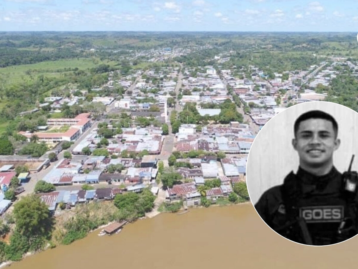 Emboscada a la Policía en Cartagena del Chairá deja un patrullero muerto