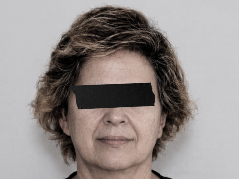 Erika María «N» cae en Venezuela tras operativo de Interpol