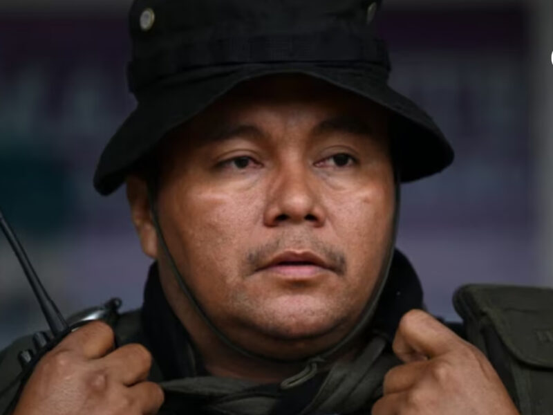 fiscalia mantiene en estudio reactivacion de captura contra alias calarca por posibles incumplimientos alias calarca