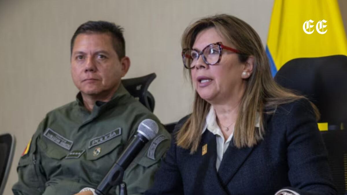 fiscalia reactiva ordenes de captura contra 16 cabecillas de bandas en medellin tras revisar beneficios de paz total fiscal luz adriana