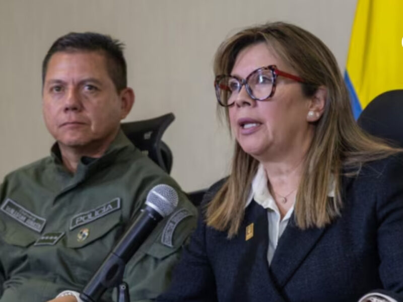 fiscalia reactiva ordenes de captura contra 16 cabecillas de bandas en medellin tras revisar beneficios de paz total fiscal luz adriana