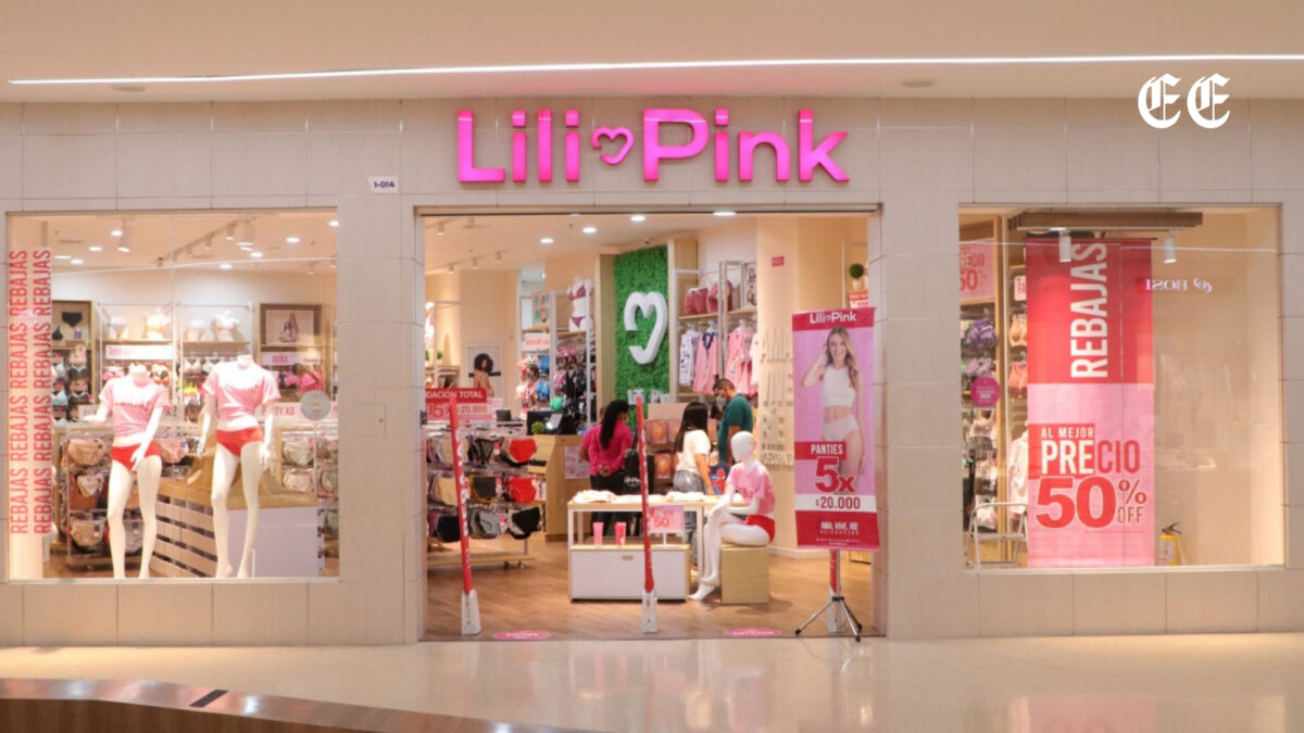 fiscalia realiza operativo masivo contra lili pink van mas de 300 tiendas intervenidas lli pink extincion de dominio