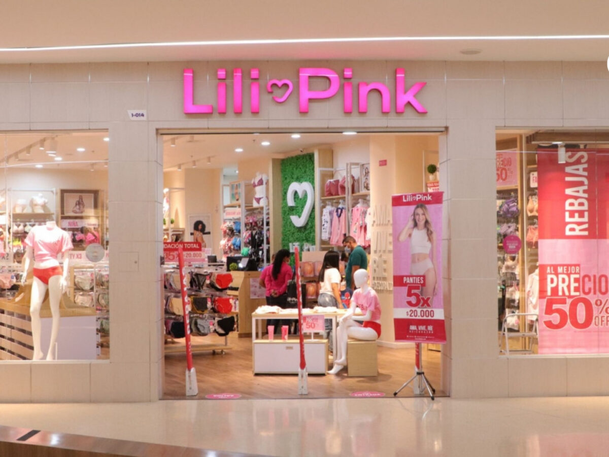 Fiscalía realiza operativo masivo contra Lili Pink, van más de 300 tiendas intervenidas