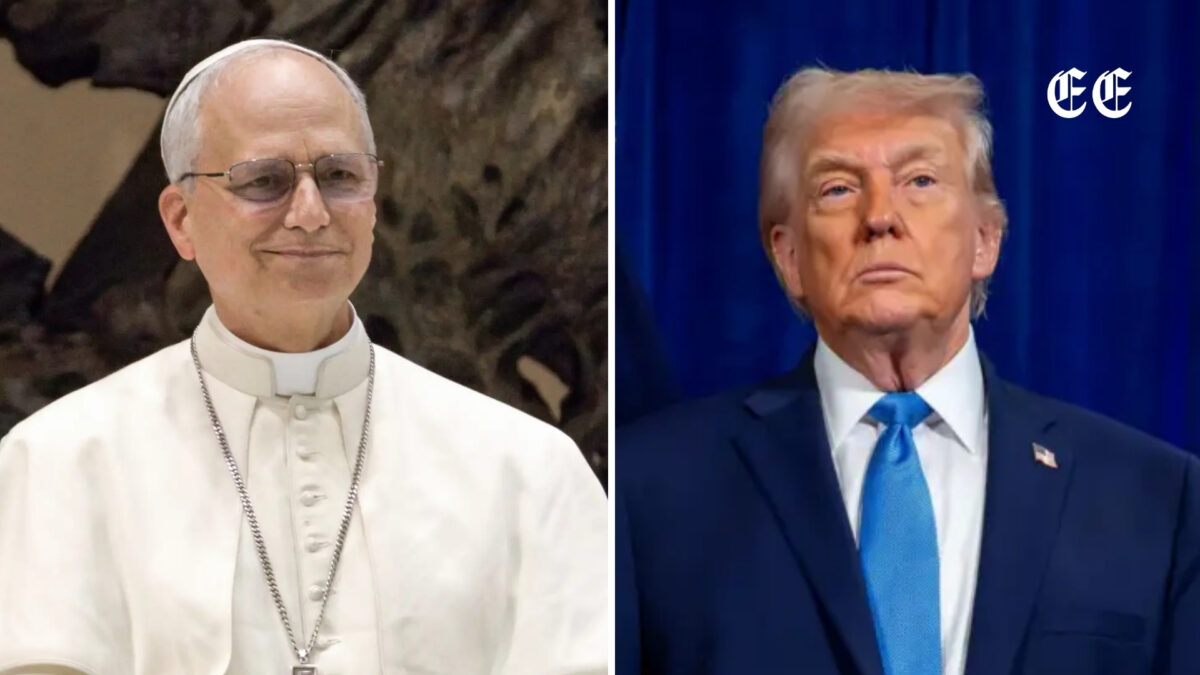 ¿Guerra santa en Washington? El Pentágono niega amenazas al Papa León XIV tras fricciones con Trump 1 guerra santa en washington el pentagono niega amenazas al papa leon xiv tras fricciones con trump papa trump