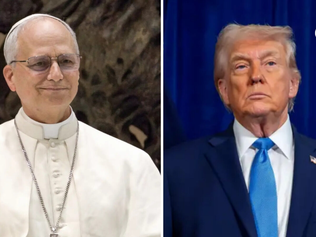 ¿Guerra santa en Washington? El Pentágono niega amenazas al Papa León XIV tras fricciones con Trump