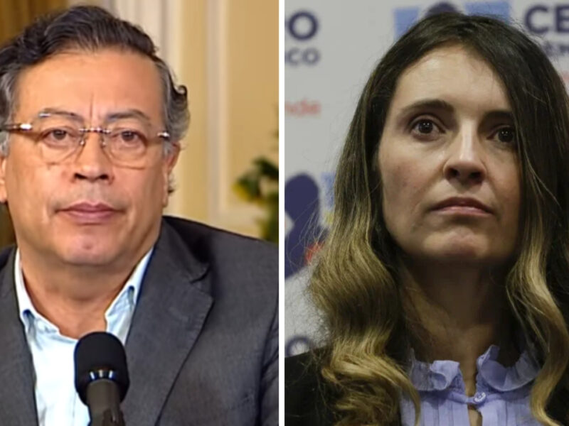 gustavo petro cuestiona a paloma valencia por presunto conflicto de intereses en colpensiones petro paloma web