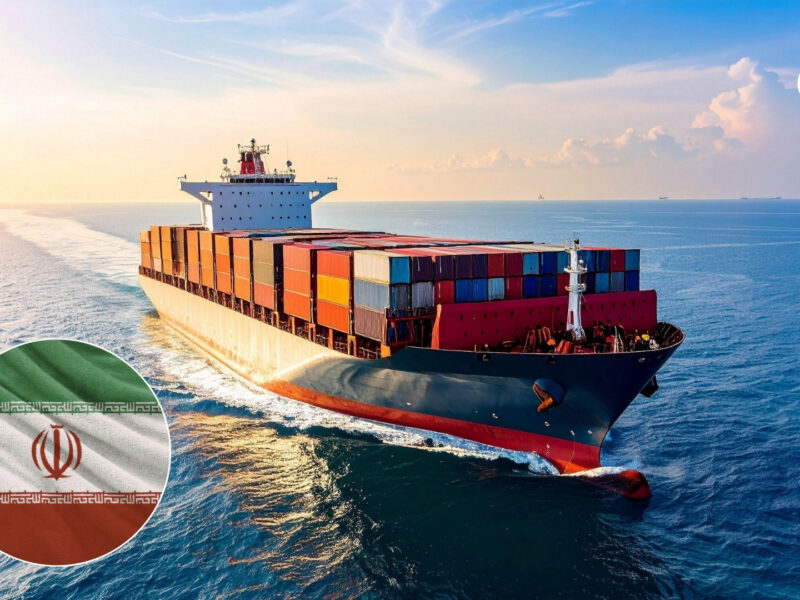 iran autoriza paso de ayuda humanitaria por el estrecho de ormuz en medio del conflicto ormuz barcos con ayuda