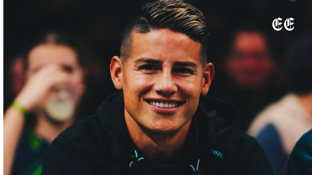 james rodriguez ya fue dado de alta tras cuadro medico que genero alarma james rodriguez web