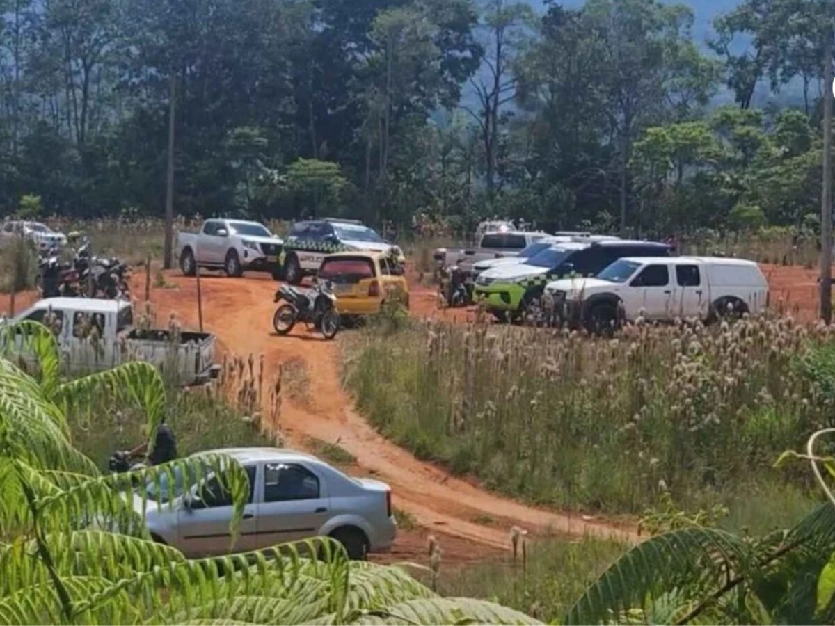 Jóvenes víctimas en Masacre en Mocoa conmocionan al departamento de Putumayo