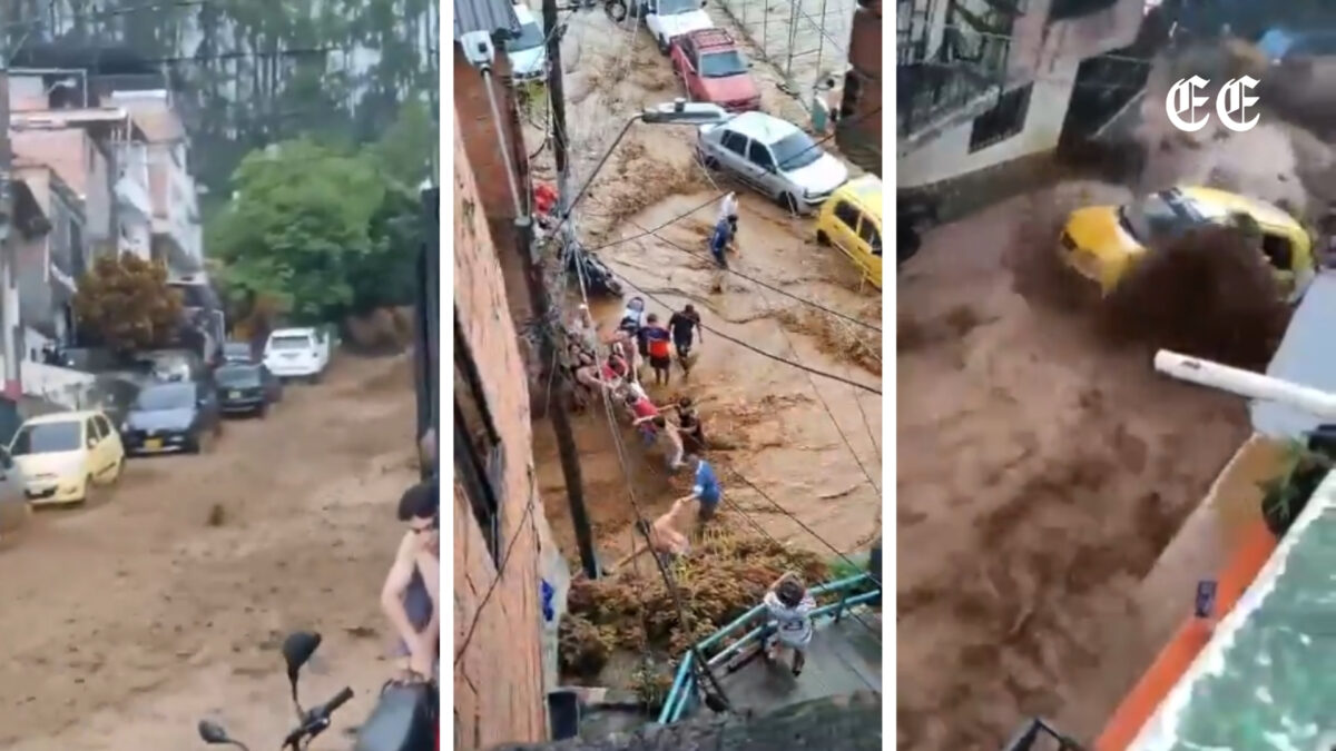 Lluvias en Medellín provocan emergencias y graves afectaciones 1 lluvias en medellin provocan emergencias y graves afectaciones inundaciones medellin web