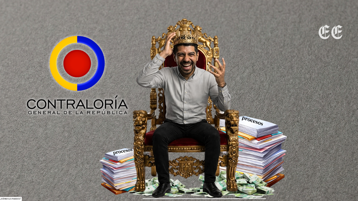 Nombran a Leonardo Gómez Contralor Provincial a pesar de sus procesos en la Contraloría 1 nombran a leonardo gomez contralor provincial a pesar de sus procesos en la contraloria portadaweb