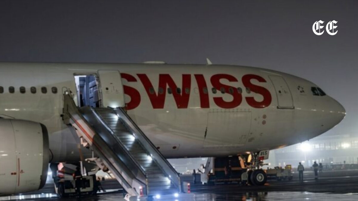 pasajeros de avion viven emergencia aerea por incendio de motor en pleno despegue incendio motor avion india