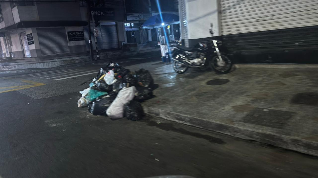 pereira esta de fiesta atesa trajo un compactador fasf