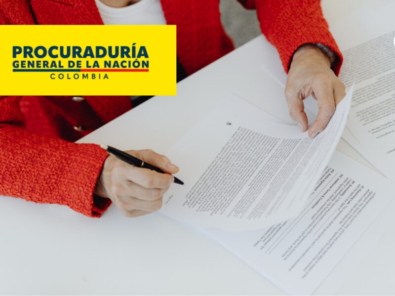 procuraduria abrio investigacion a cinco funcionarios de la uariv por presuntas irregularidades en ejecucion de dos contratos contratos investigacion procuraduria